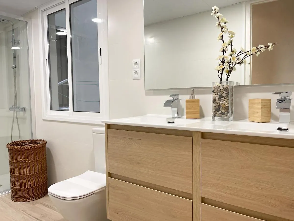Apartamento Sagrada Familia Castillejos Barcelona Spain