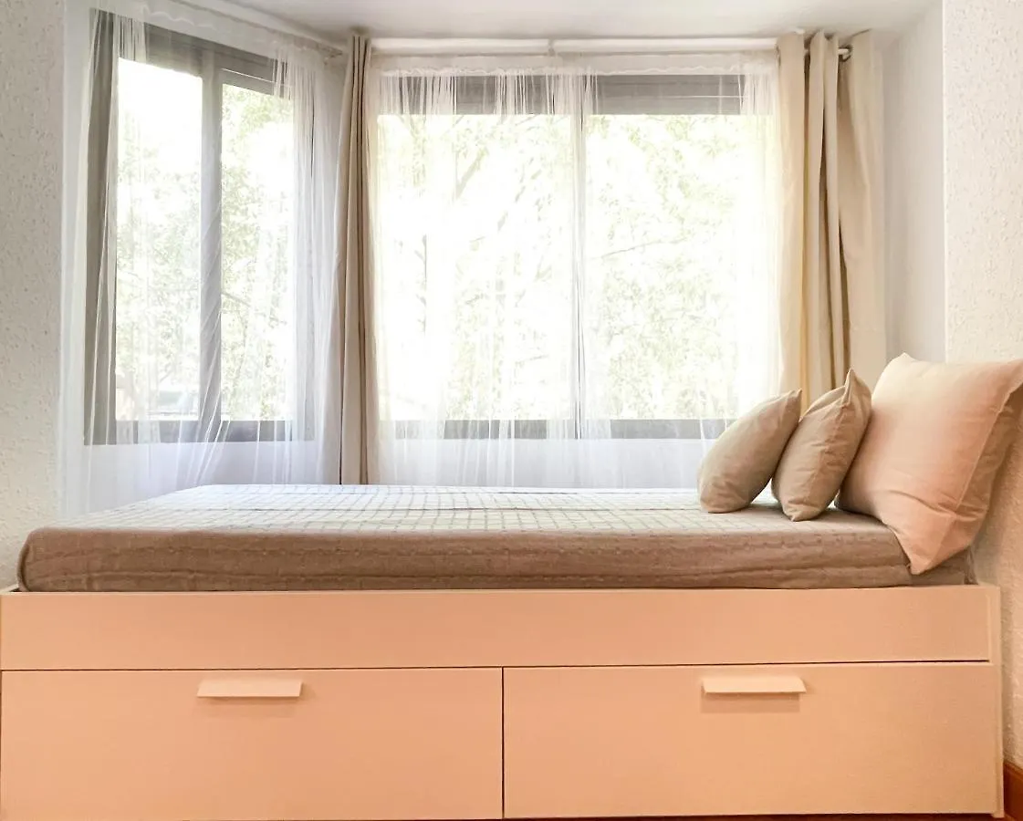 Apartamento Sagrada Familia Castillejos Barcelona Spain