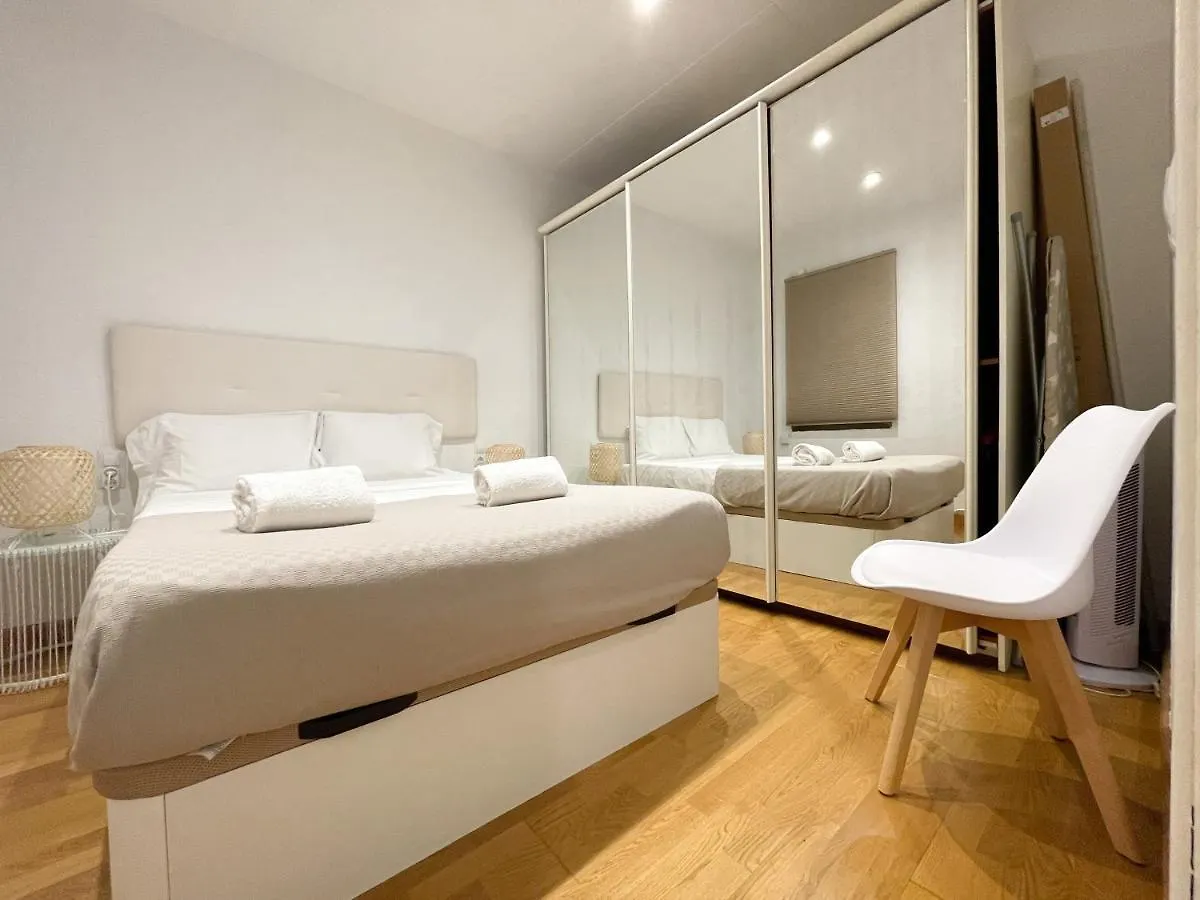 Apartamento Sagrada Familia Castillejos Barcelona Apartment