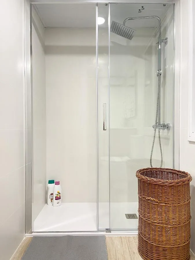 Apartamento Sagrada Familia Castillejos Barcelona Apartment