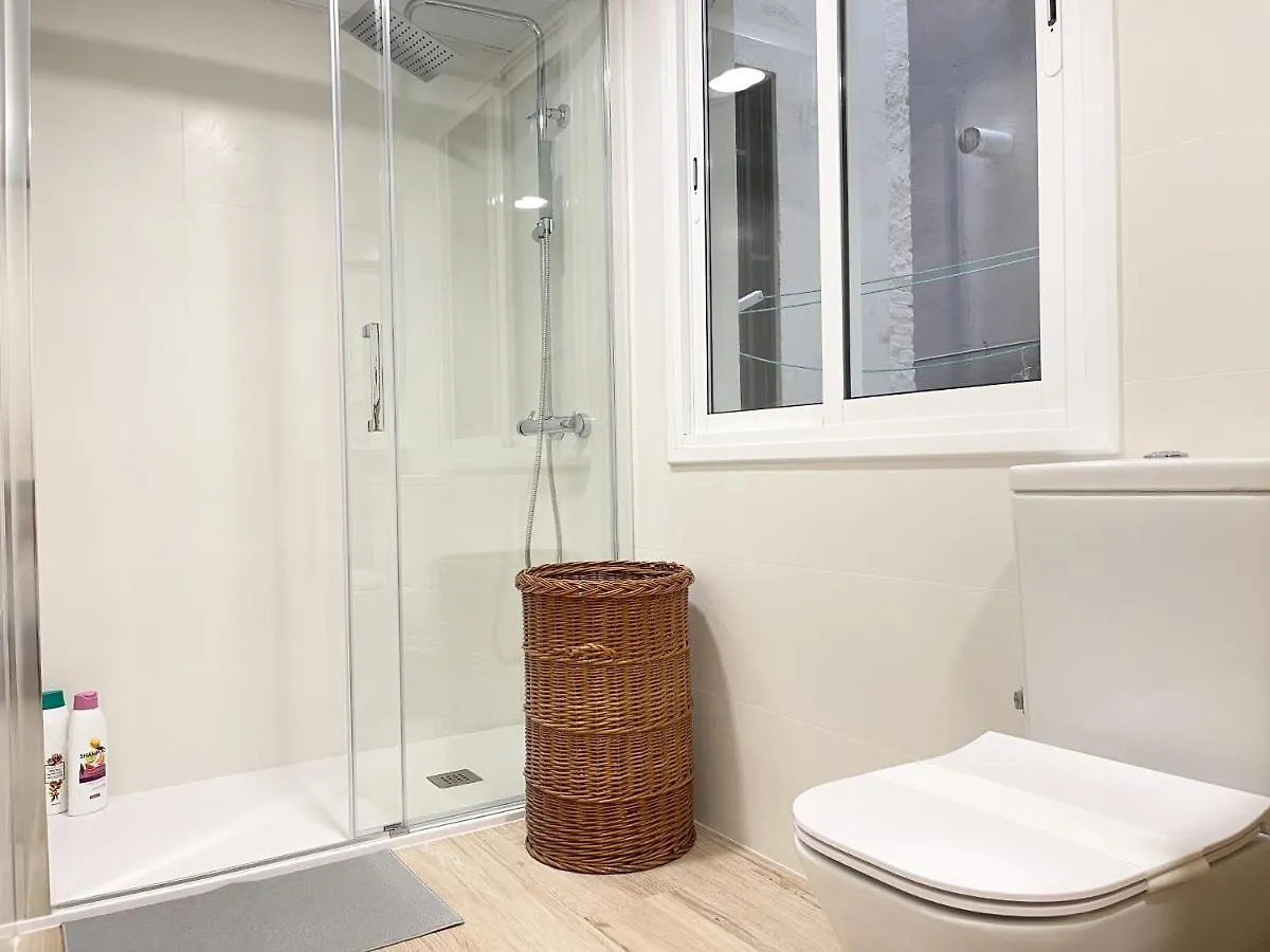 Apartamento Sagrada Familia Castillejos Barcelona 0*,