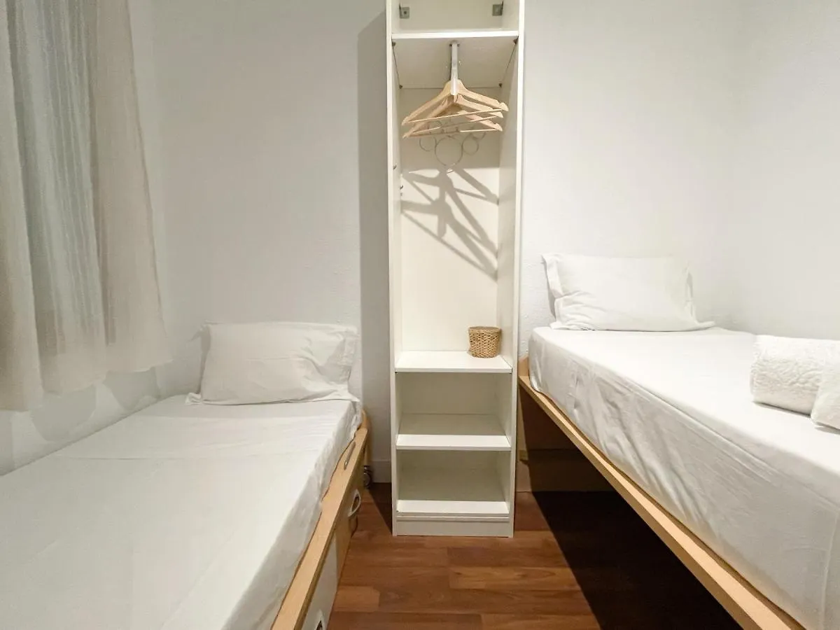 Apartment Apartamento Sagrada Familia Castillejos Barcelona