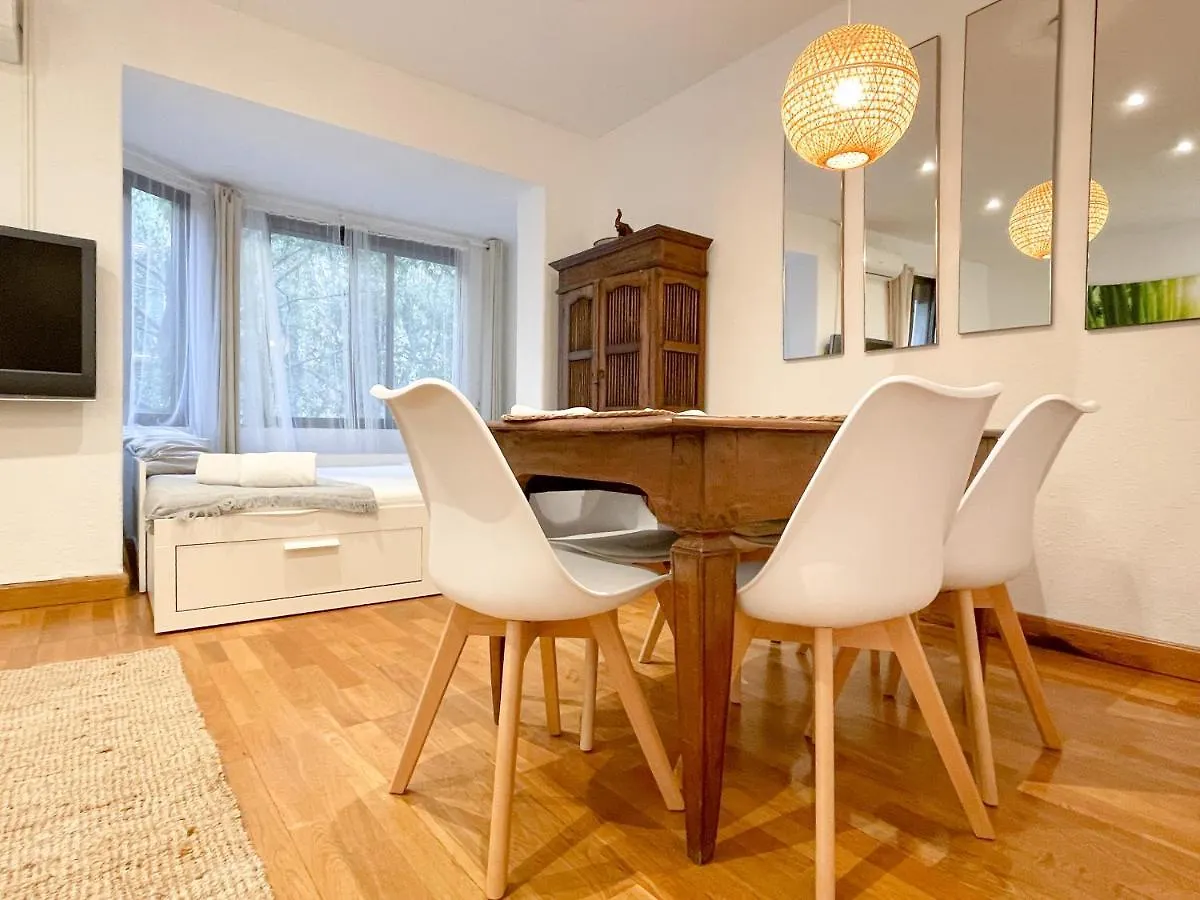 Apartamento Sagrada Familia Castillejos Barcelona