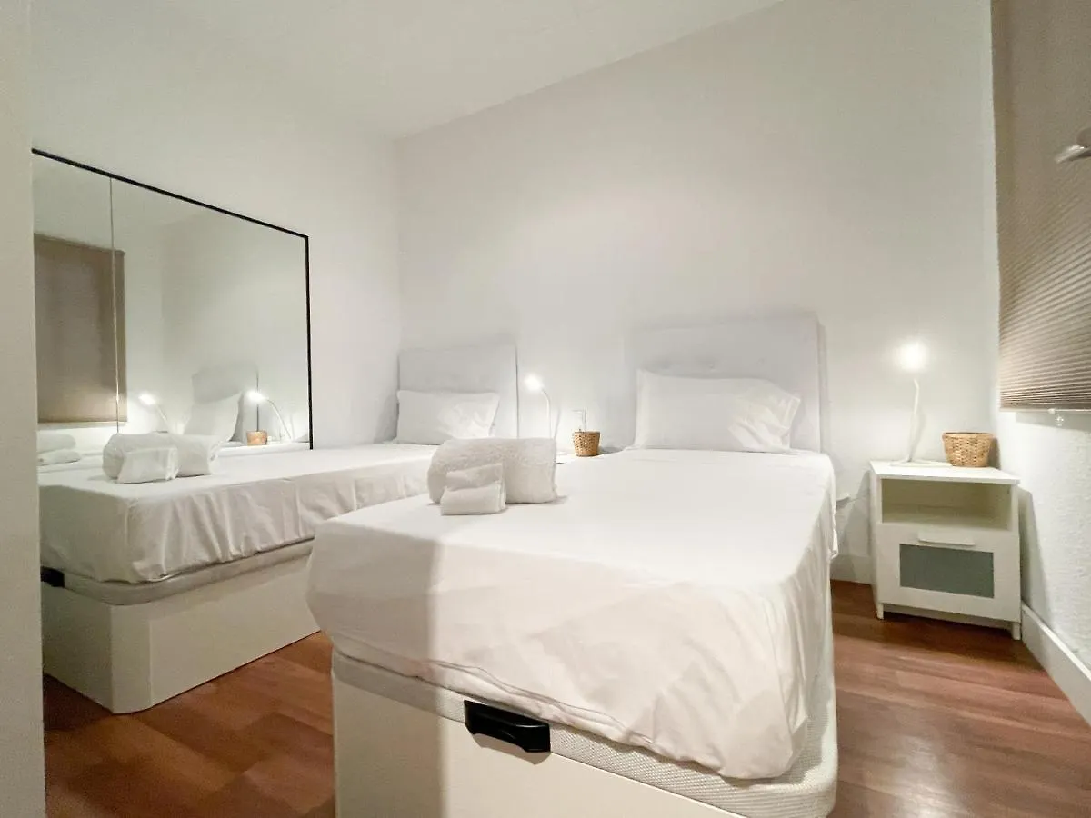 Apartamento Sagrada Familia Castillejos Barcelona