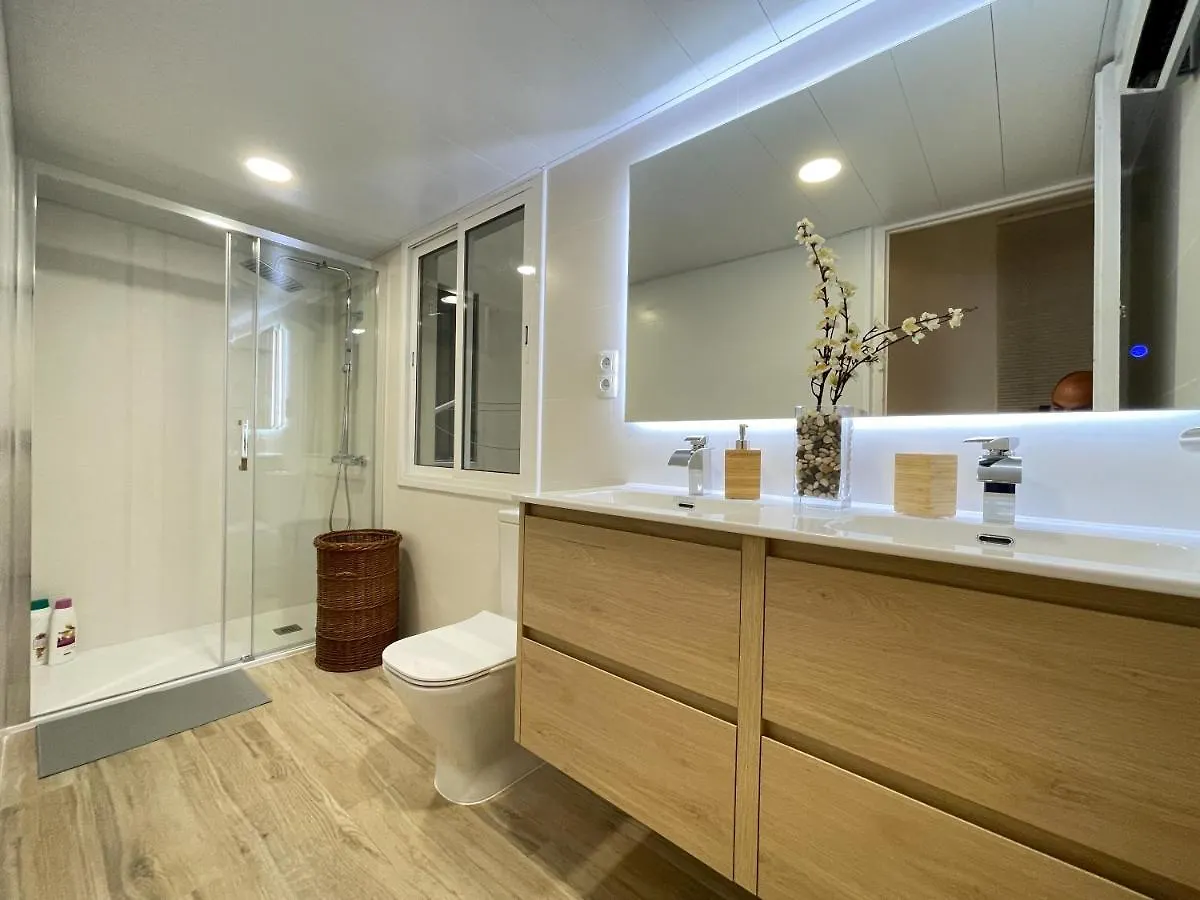Apartamento Sagrada Familia Castillejos Barcelona