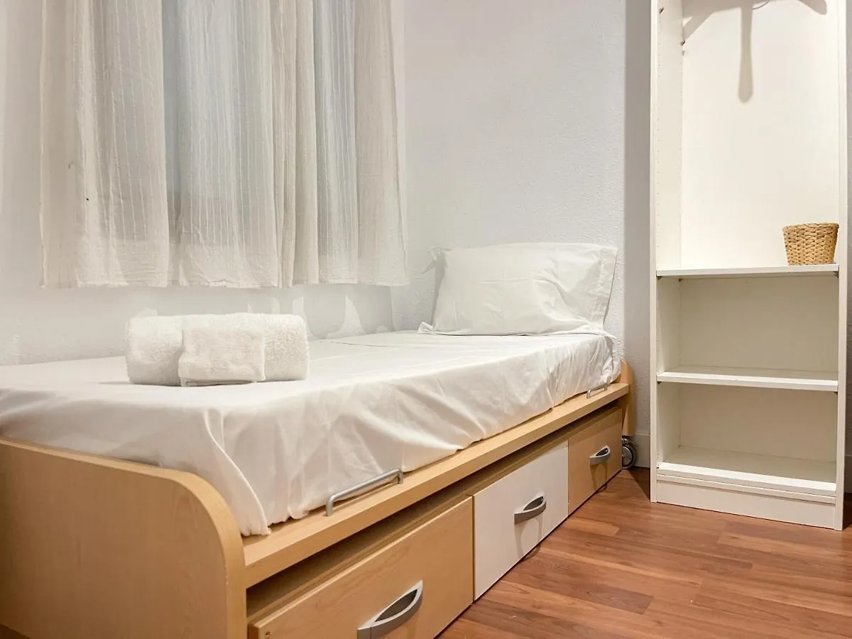 Apartamento Sagrada Familia Castillejos Barcelona