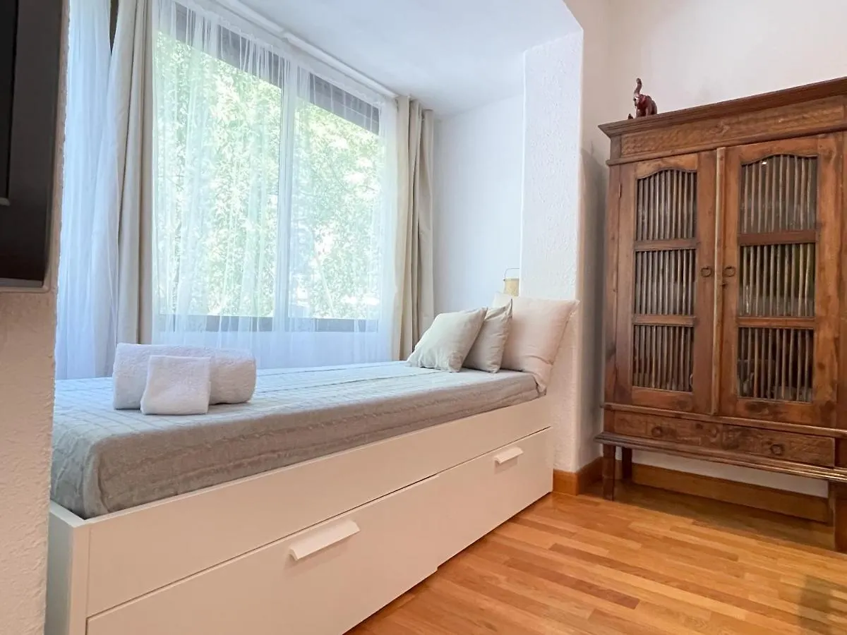 Lejlighed Apartamento Sagrada Familia Castillejos Barcelona